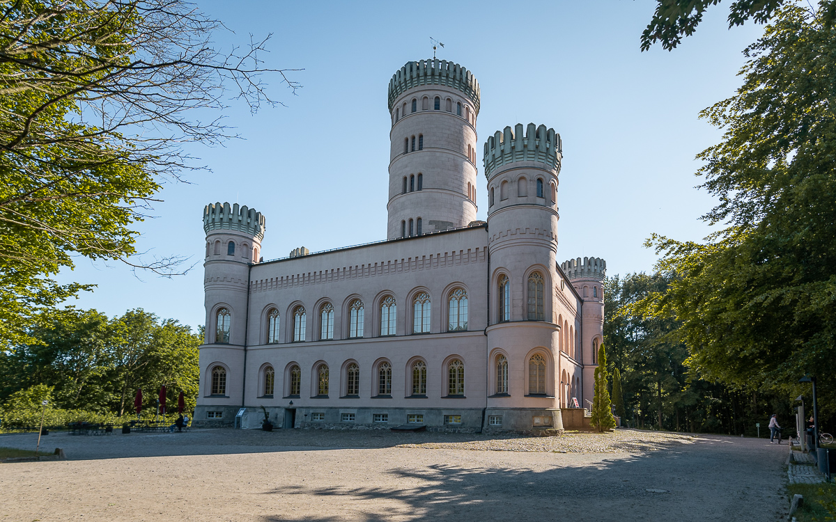 Jagdschloss Granitz Rügen