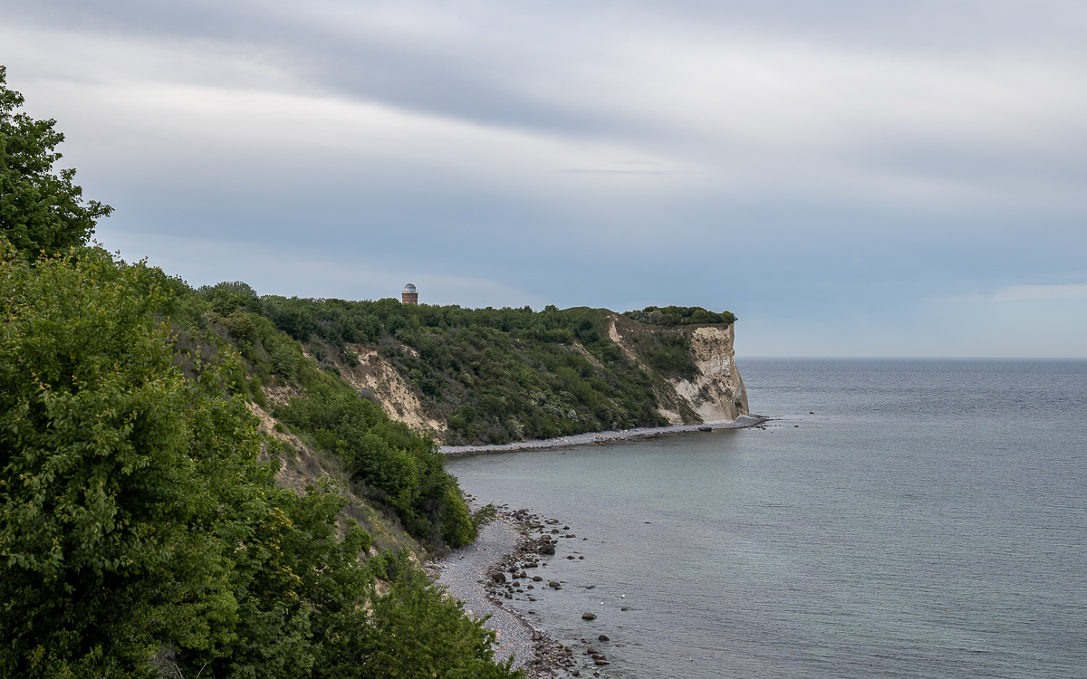 Kap Ankona Rügen