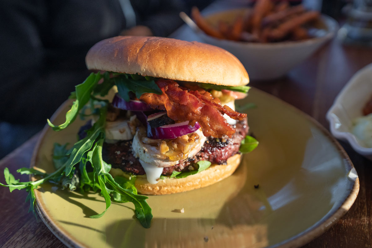 Twisters Burger Sylt