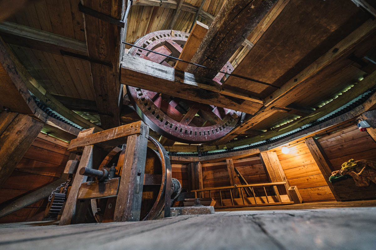 Holländermühle Benz