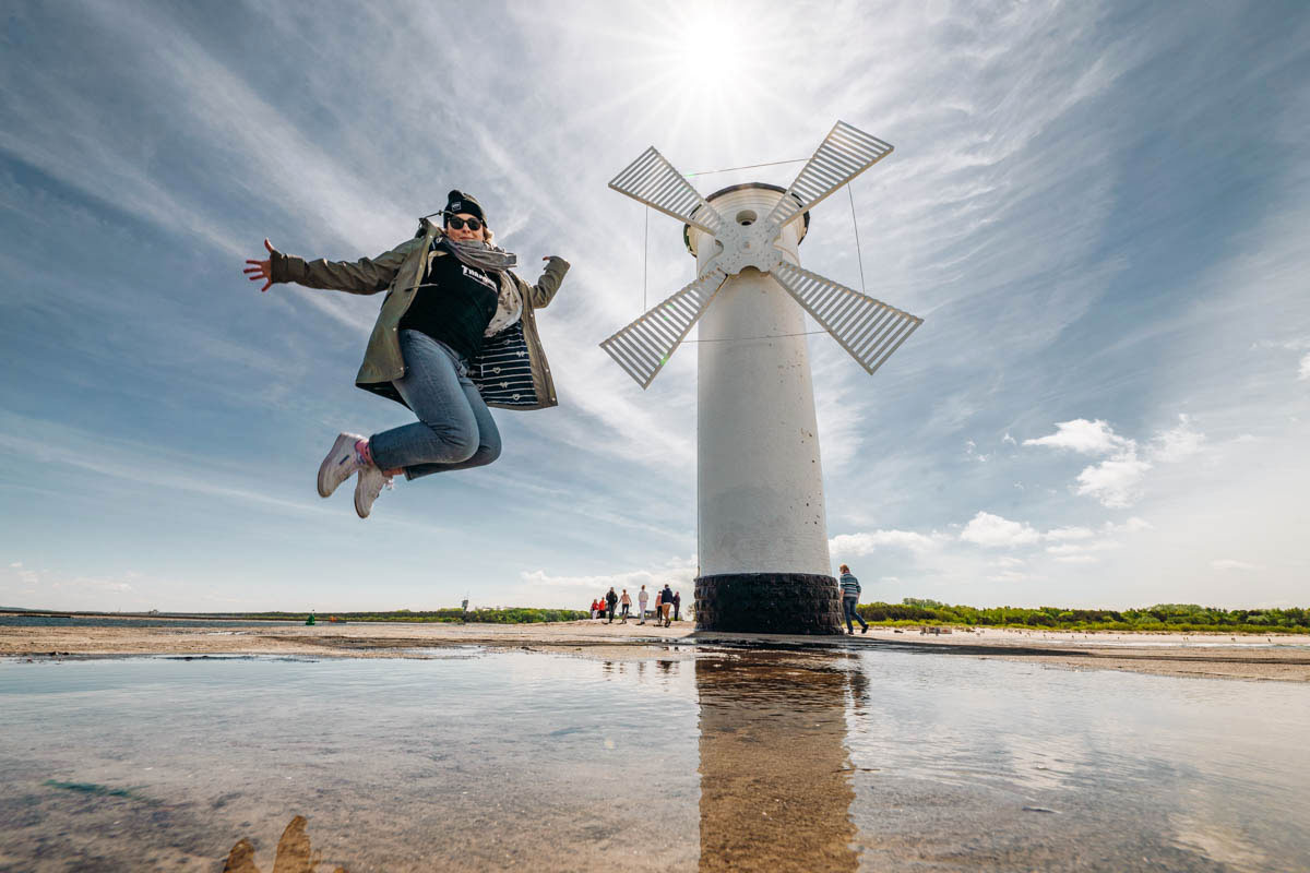 Tolles Fotomotiv Swinemünde!