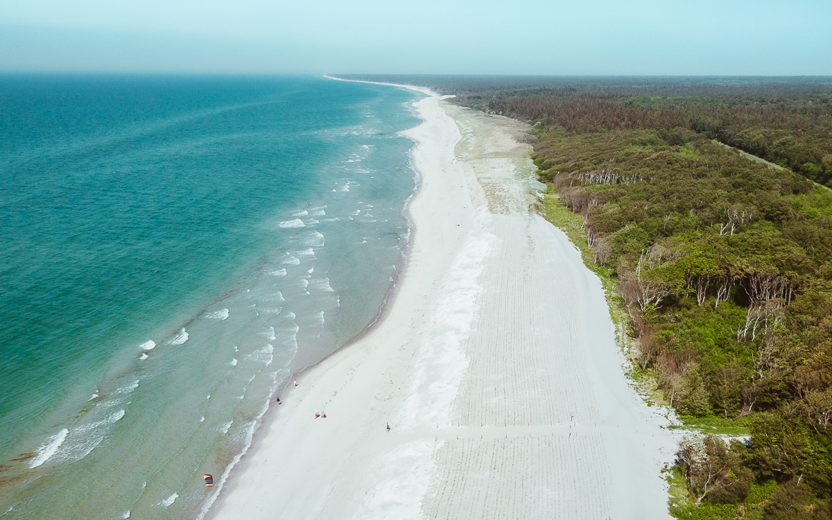 Weststrand Darß Ahrenshoop