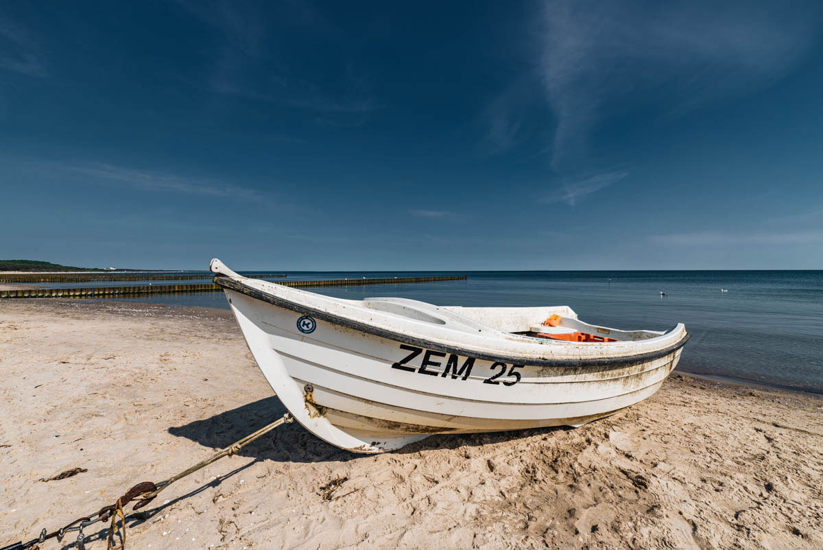 Zempin Strand Usedom