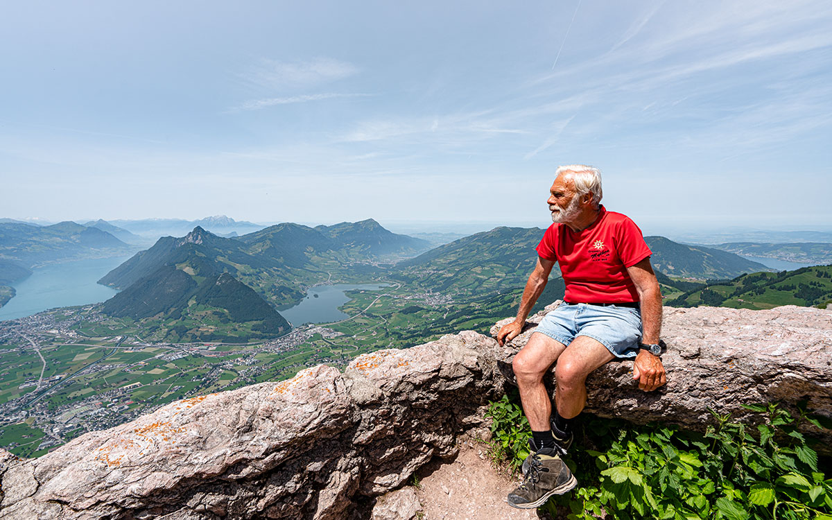 Armin Schelbert Mythen Mensch