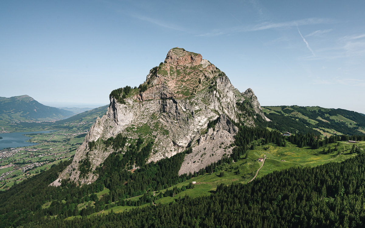 Großer Mythen Blick
