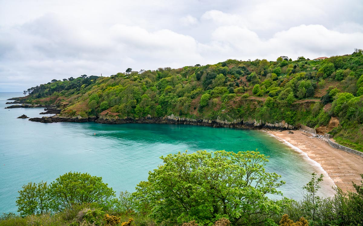 Guernsey-Fermain-Beach