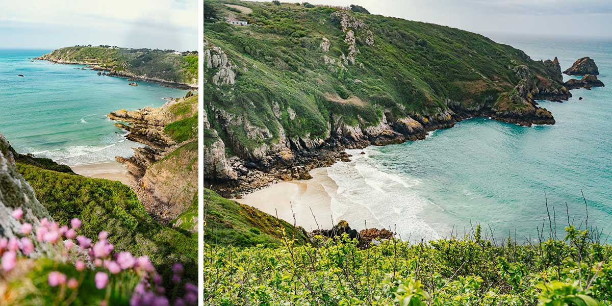 Guernsey-Petit-Port-Anischten