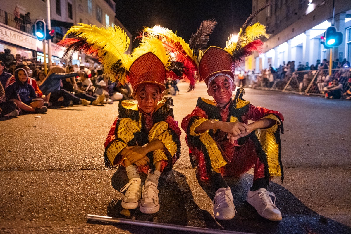 Kapstadt Karneval