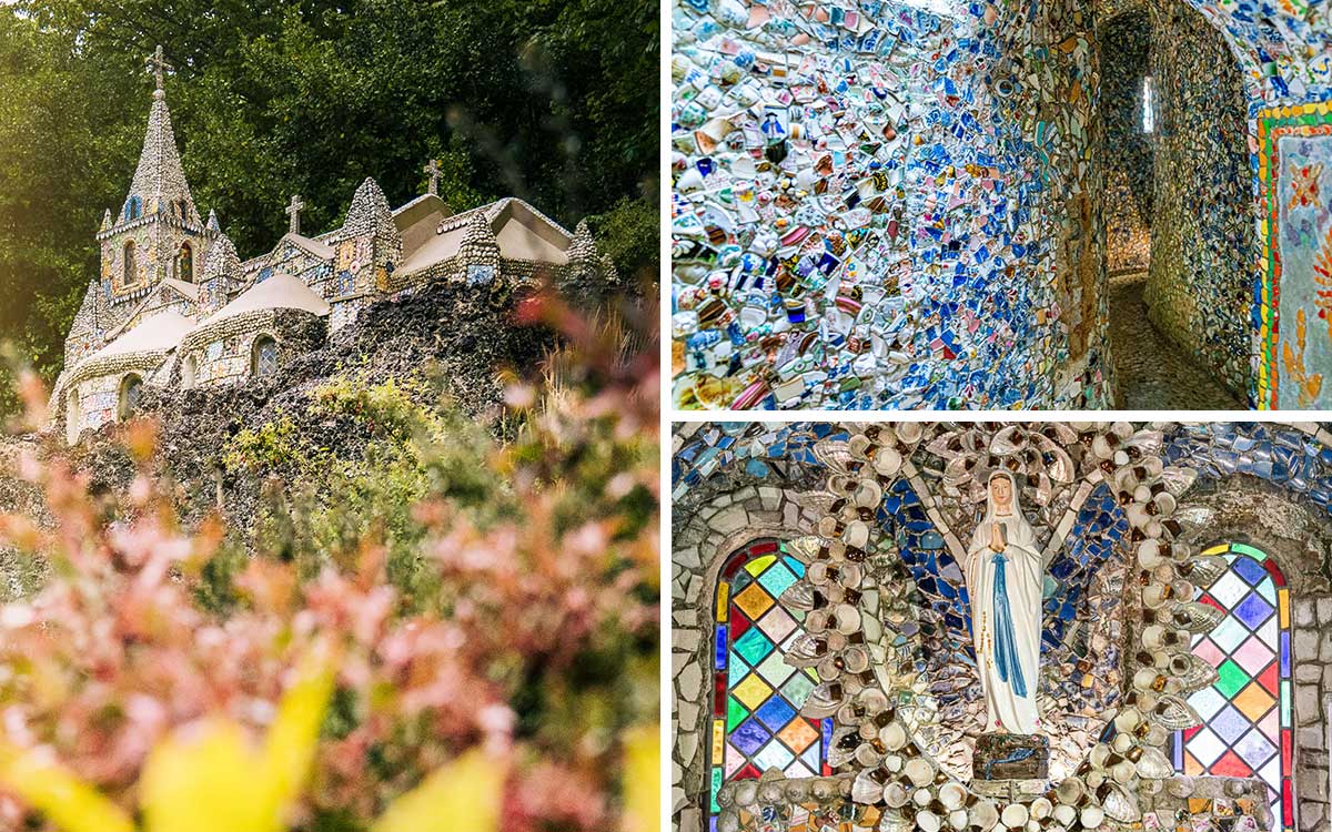 Little-Chapel-Guernsey-innen