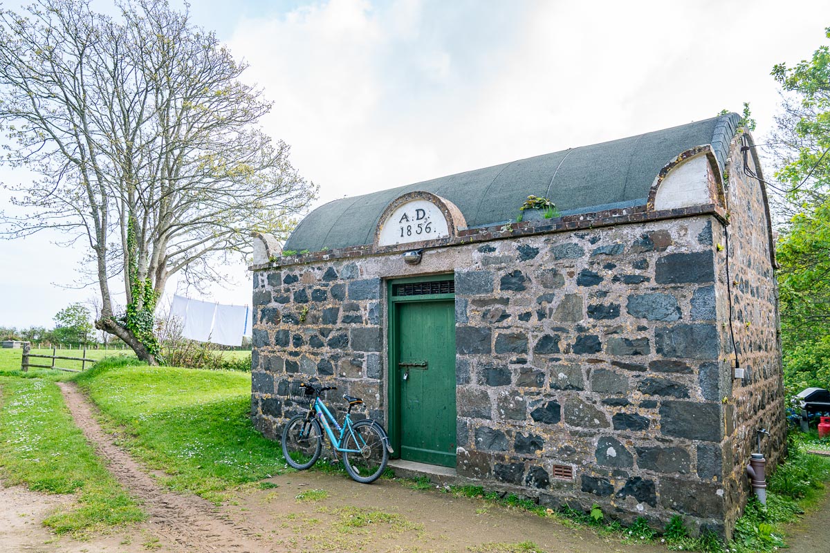 Gefängnis Insel Sark