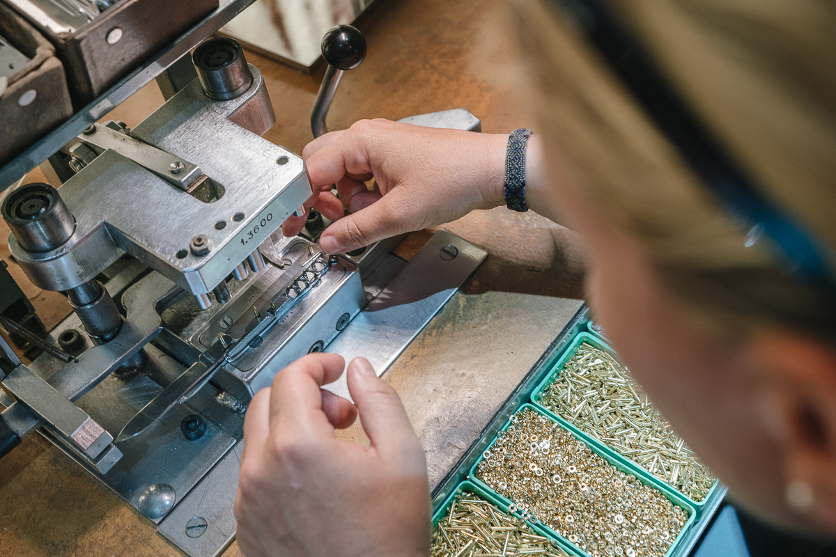 Victorinox Taschenmesser basteln