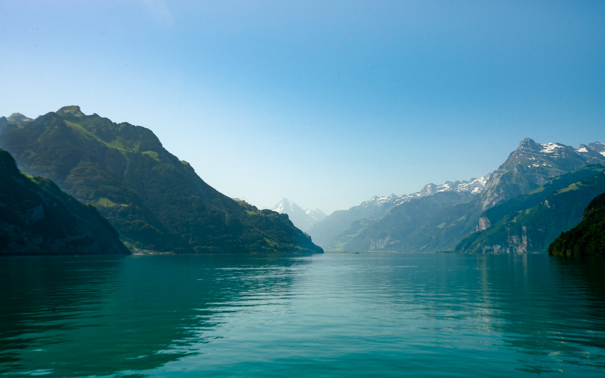 Fähre Vierwaldstättersee
