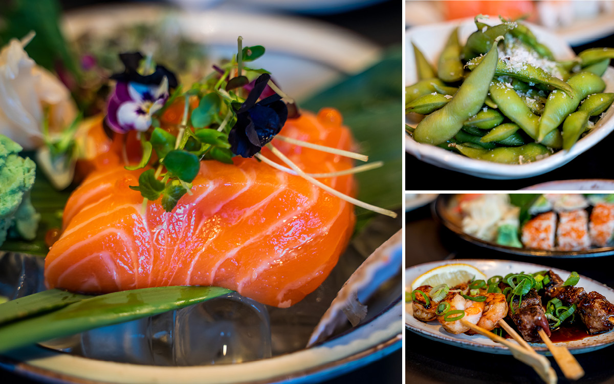 Lachs Sushi Tórshavn