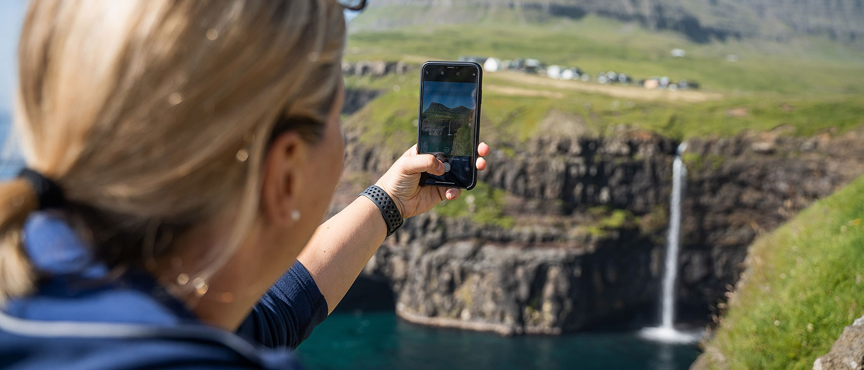 Fotografie mit iphone XS Max