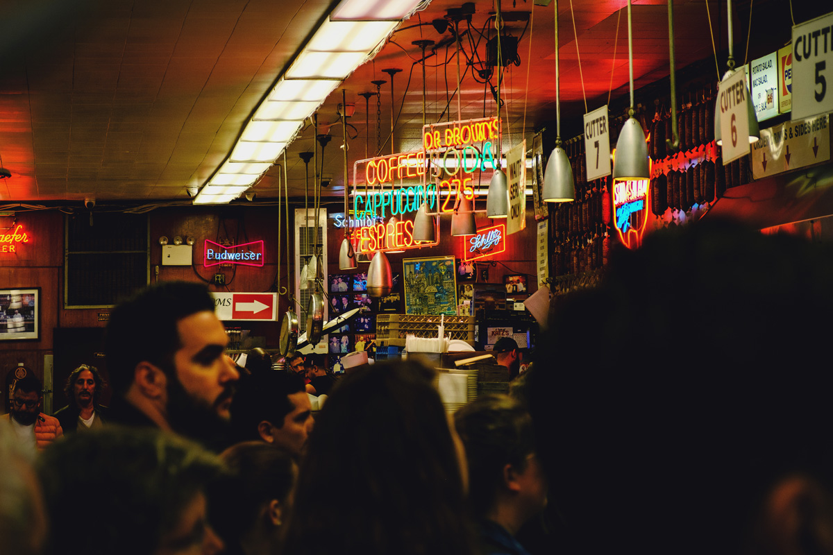 Nashville Bars fotografieren