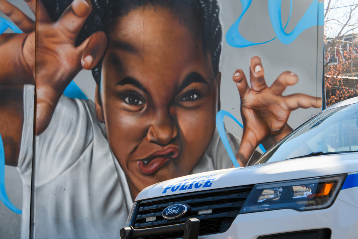 Street Art Fotografie