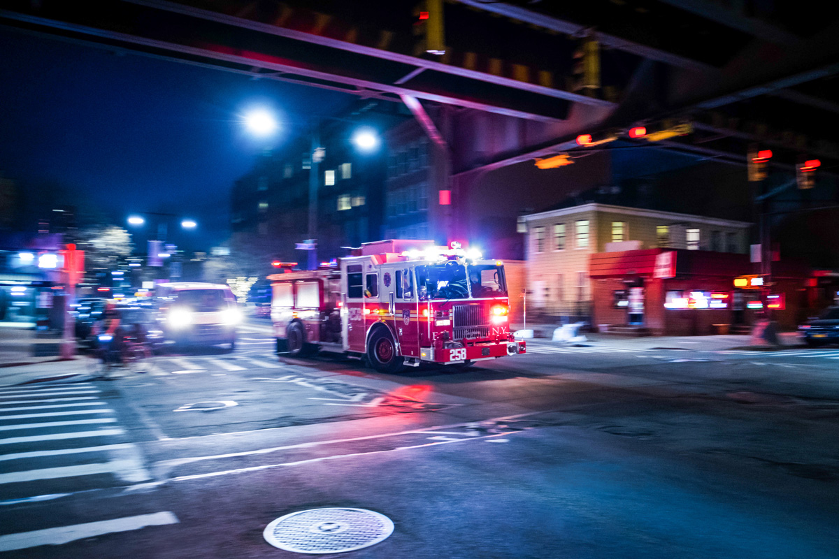 Streetfotografie Tipp: Sei spontan