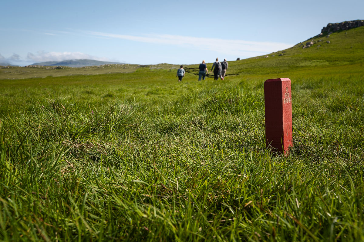 Volunteer Projekt auf den Färöer Inseln (Eggjar, Insel Sandoy)