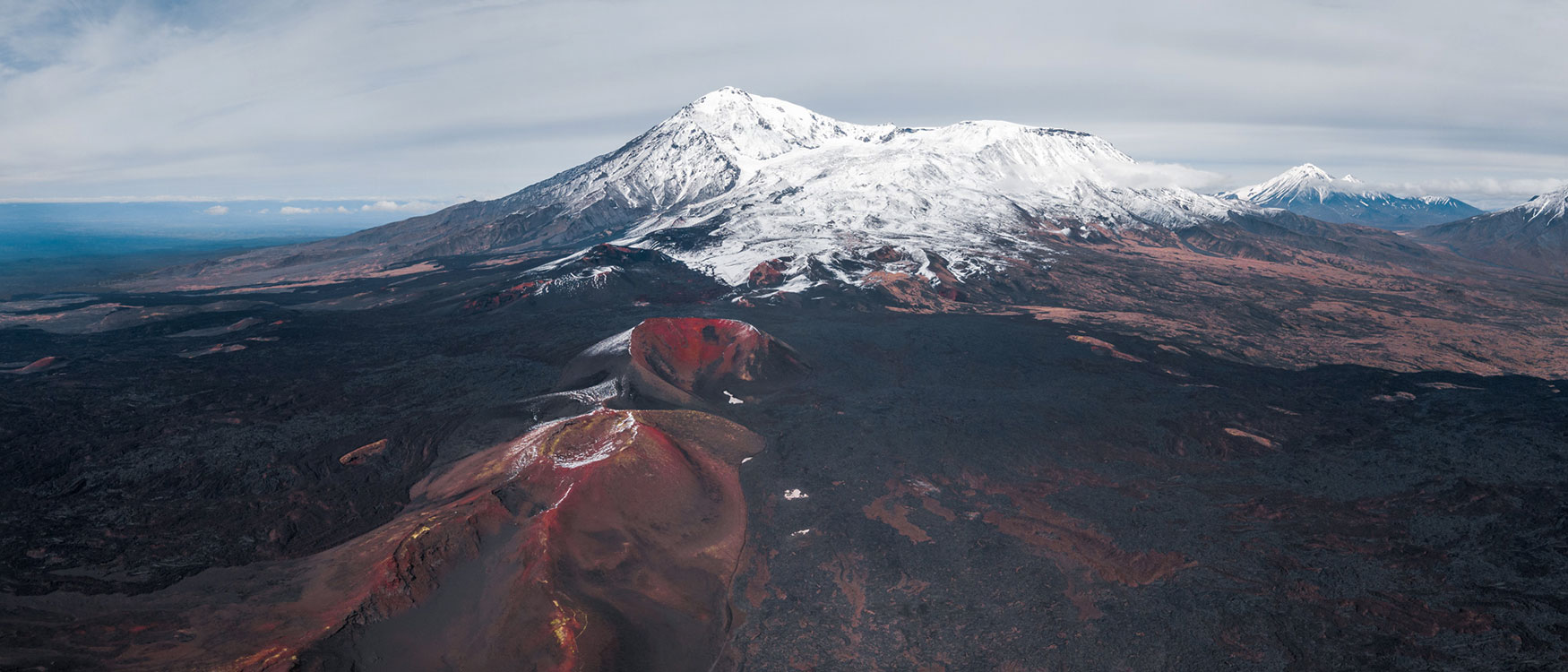 Russland Sehenswürdigkeiten Kamtschatka