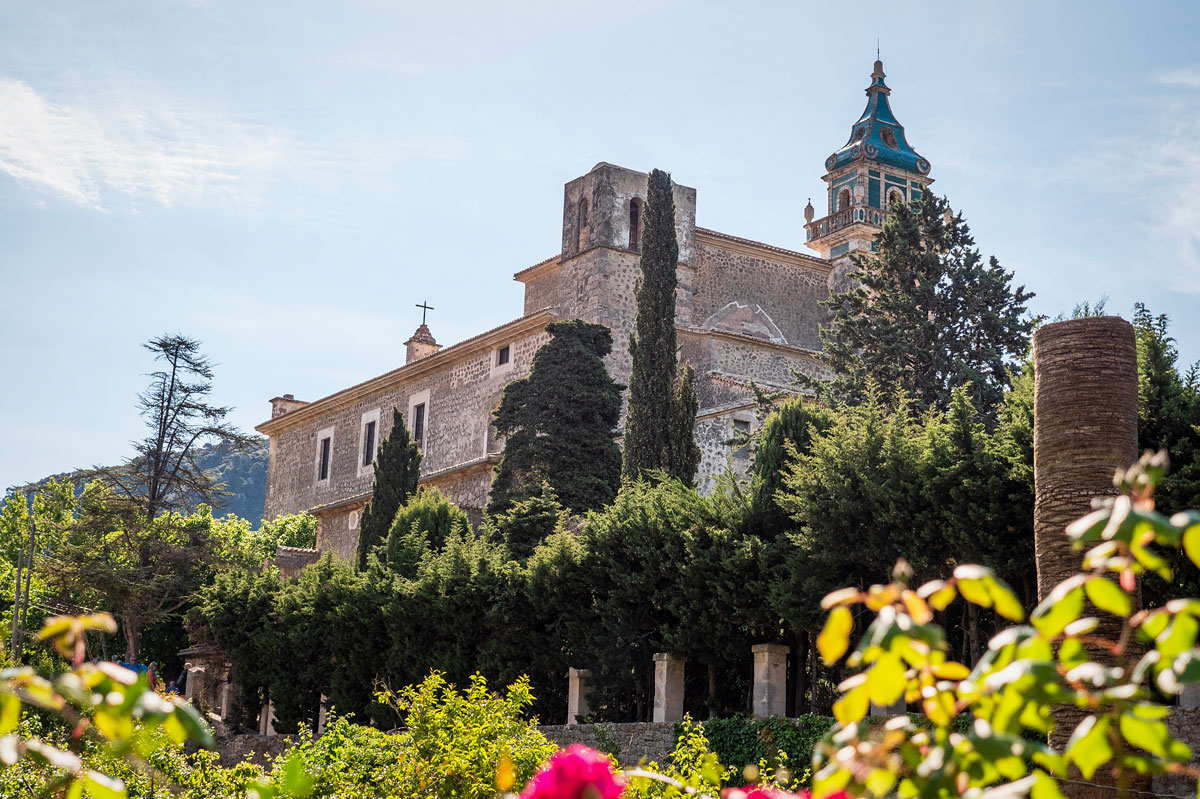 Kräuterkloster Valldemossa Mallorca