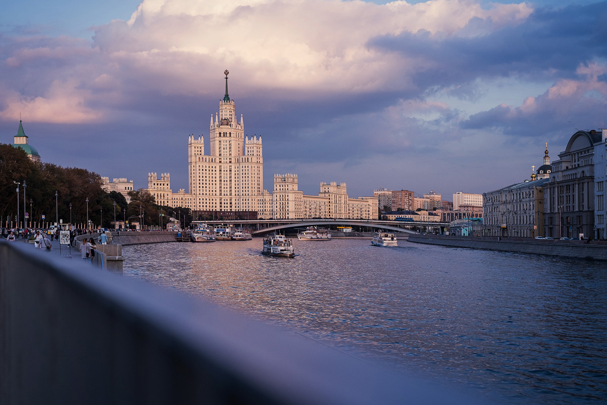 Kotelnicheskaya Moskau Stalin
