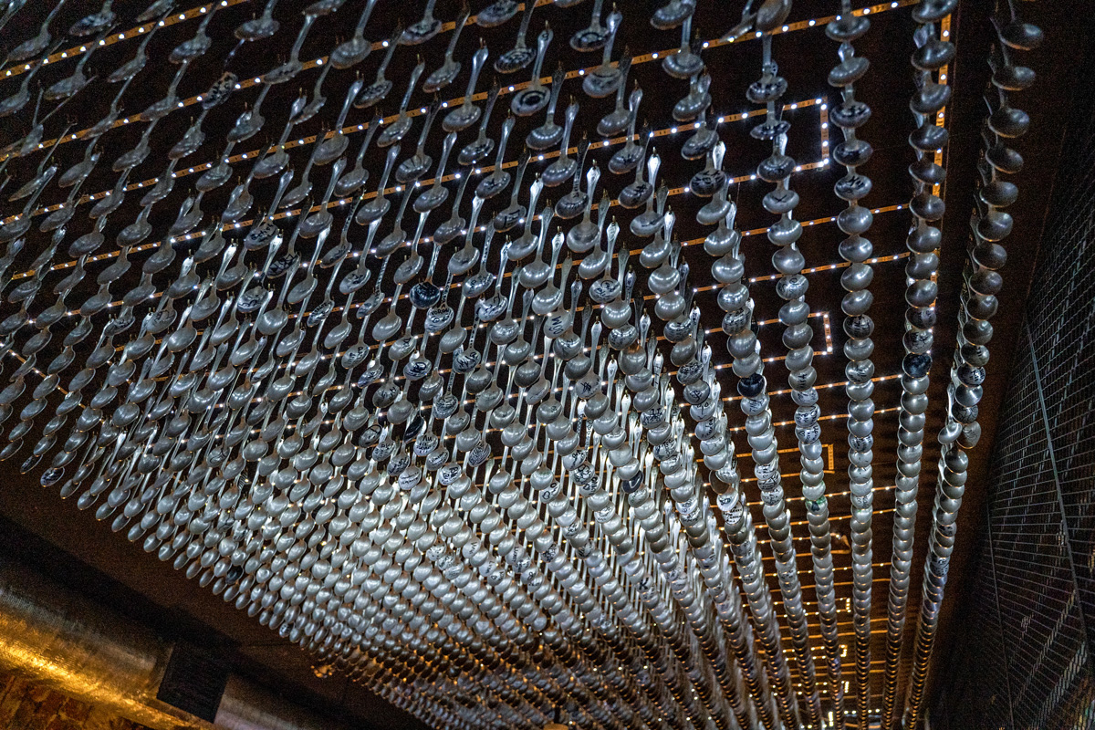 Patara Löffel Moskau