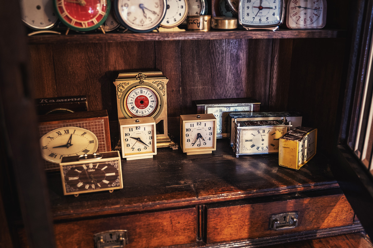 Tsiferblat Anti Café Moskau