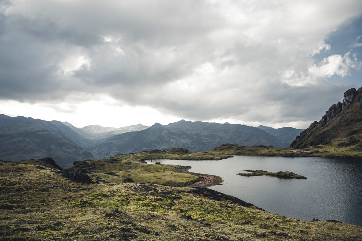 Aurorapocha Lagune Huacahuasi