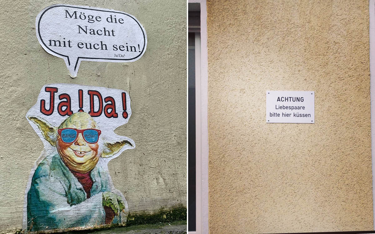 Street Art Köln Ehrenfeld