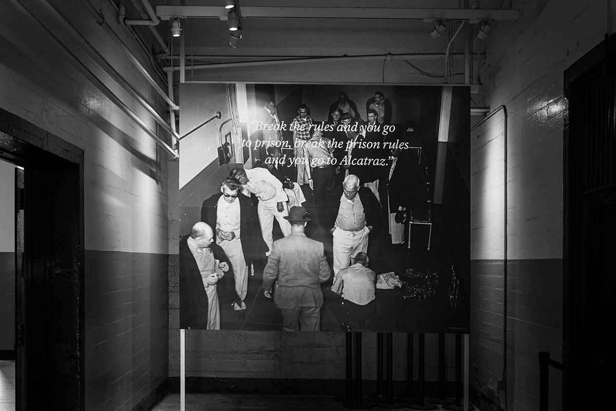 Alcatraz Tour