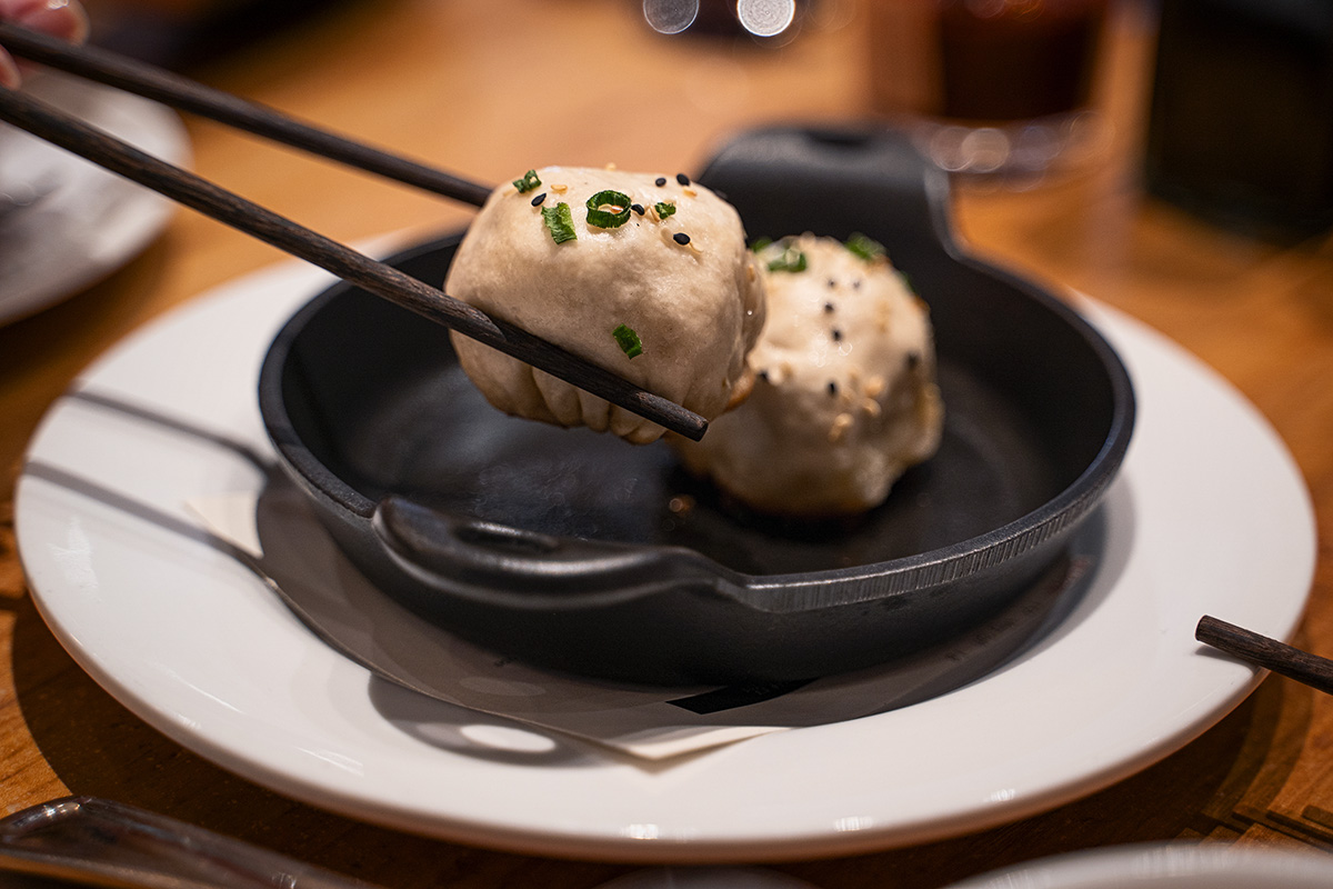 Essen China Live Chinatown