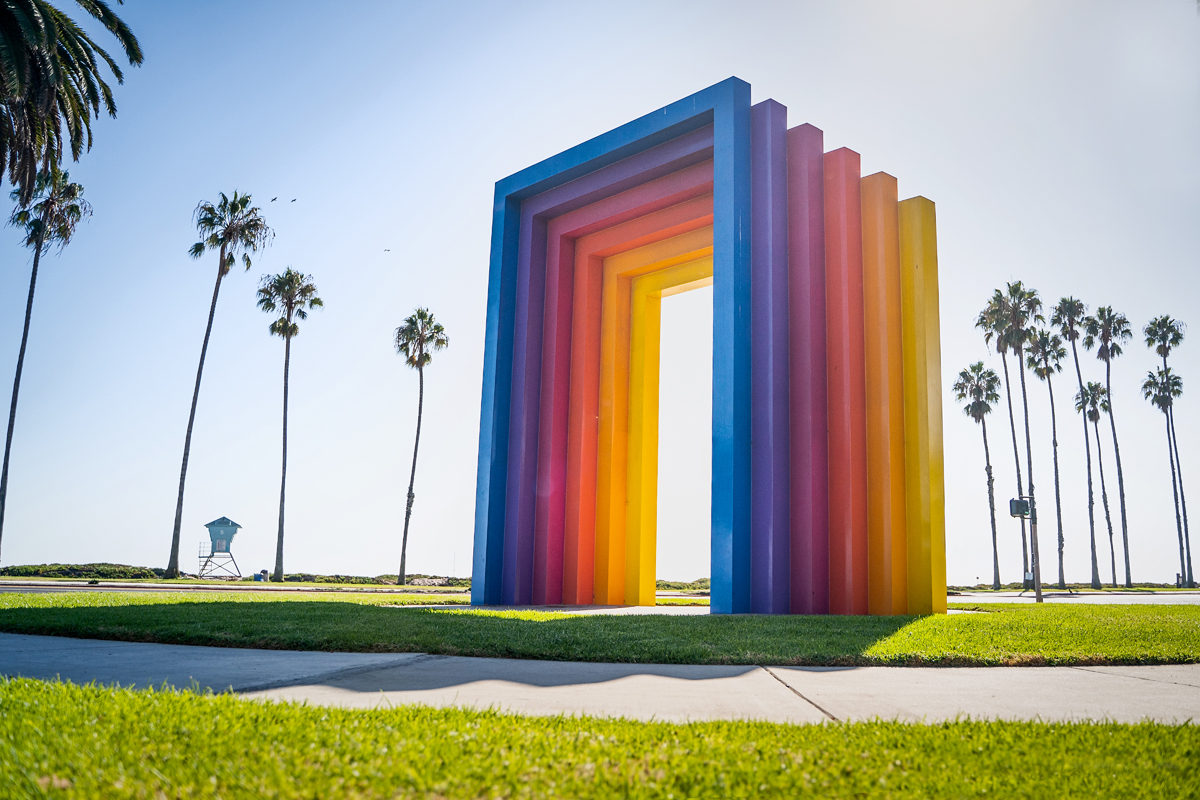 Chromatic Gate Santa Barbara
