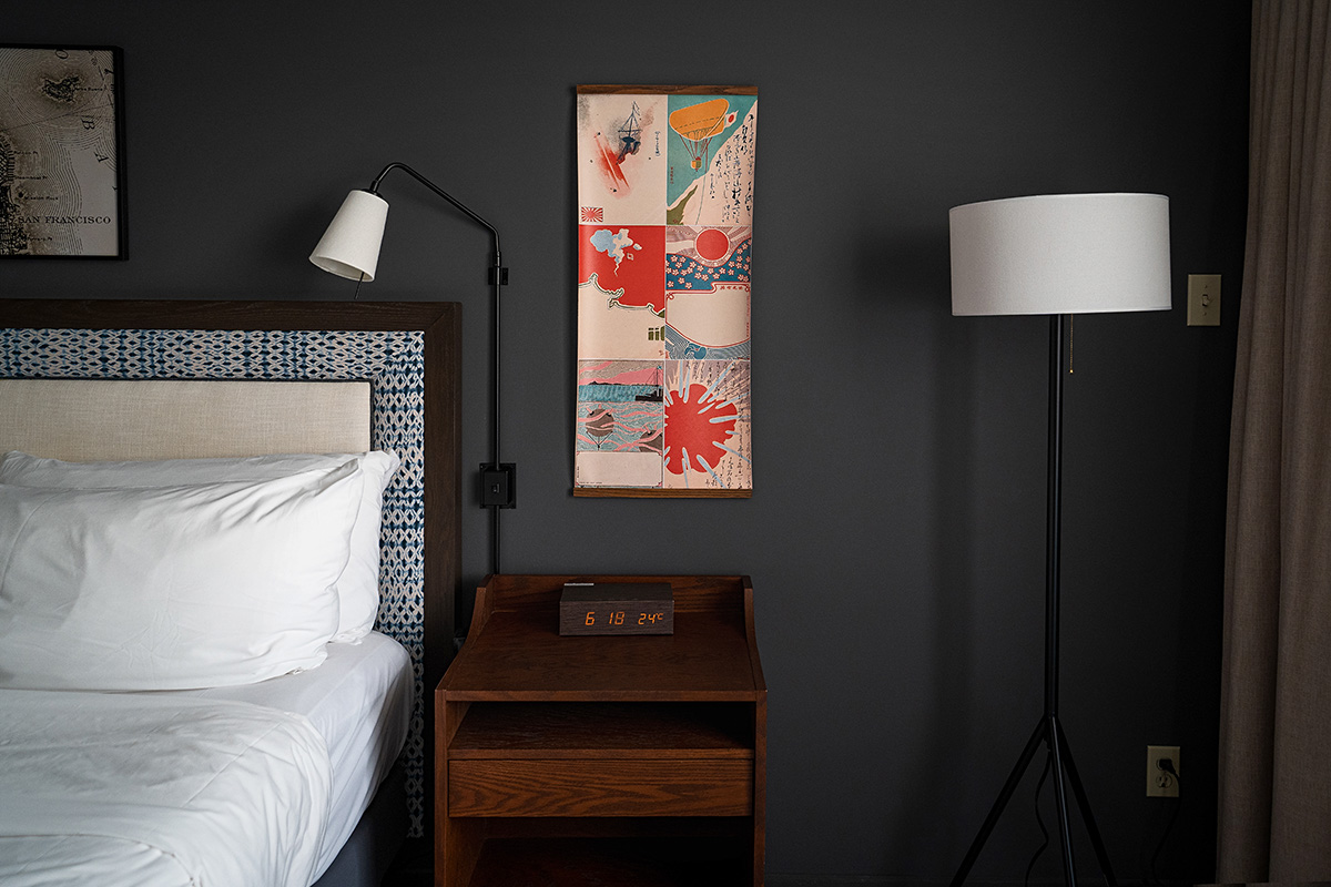 Zimmer Hotel Kabuki San Francisco