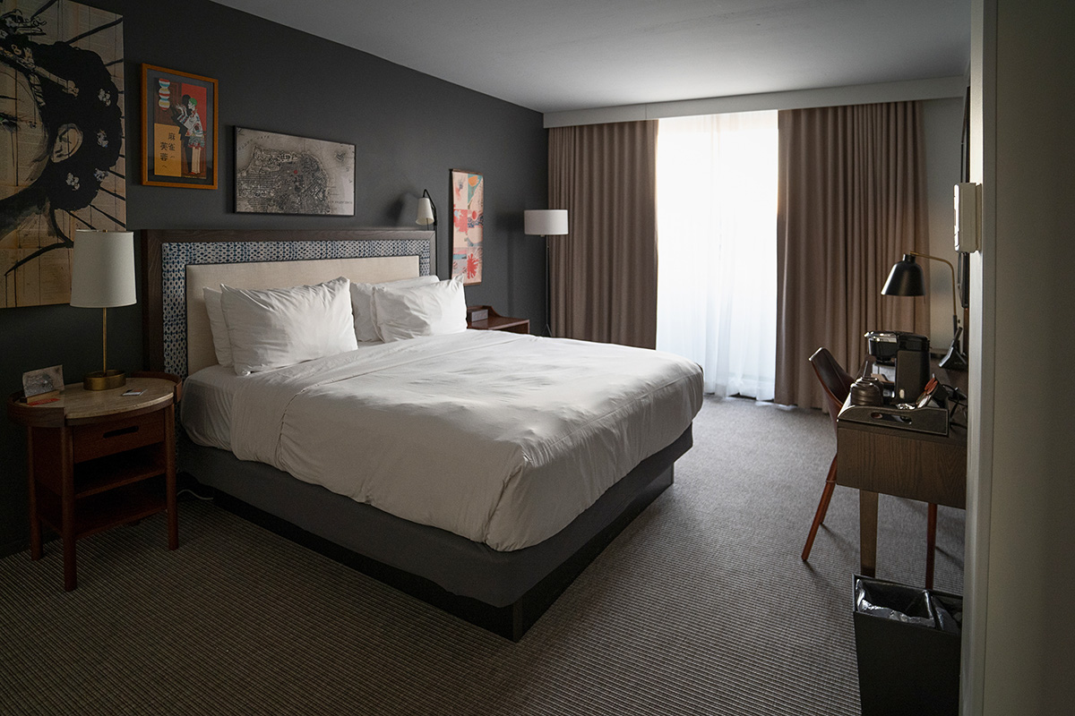 Hotel Kabuki San Francisco