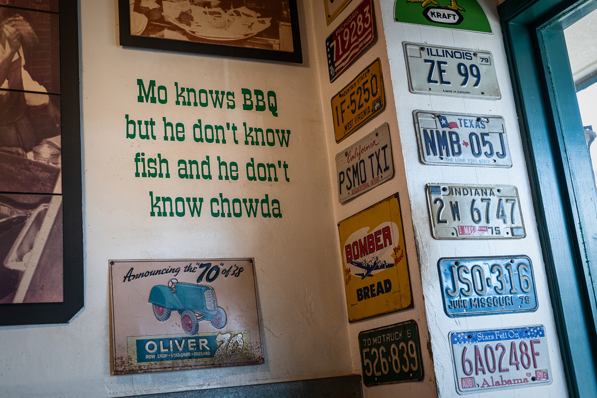 Mo's Smoke House BBQ Pismo Beach