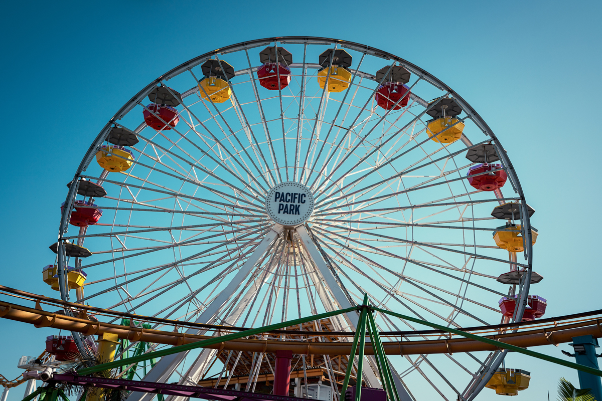 Santa Monica Pier