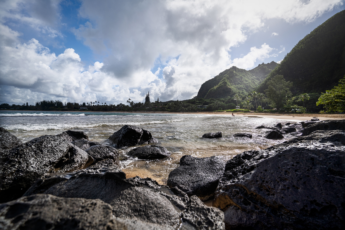 Haena Beach Park Kauai