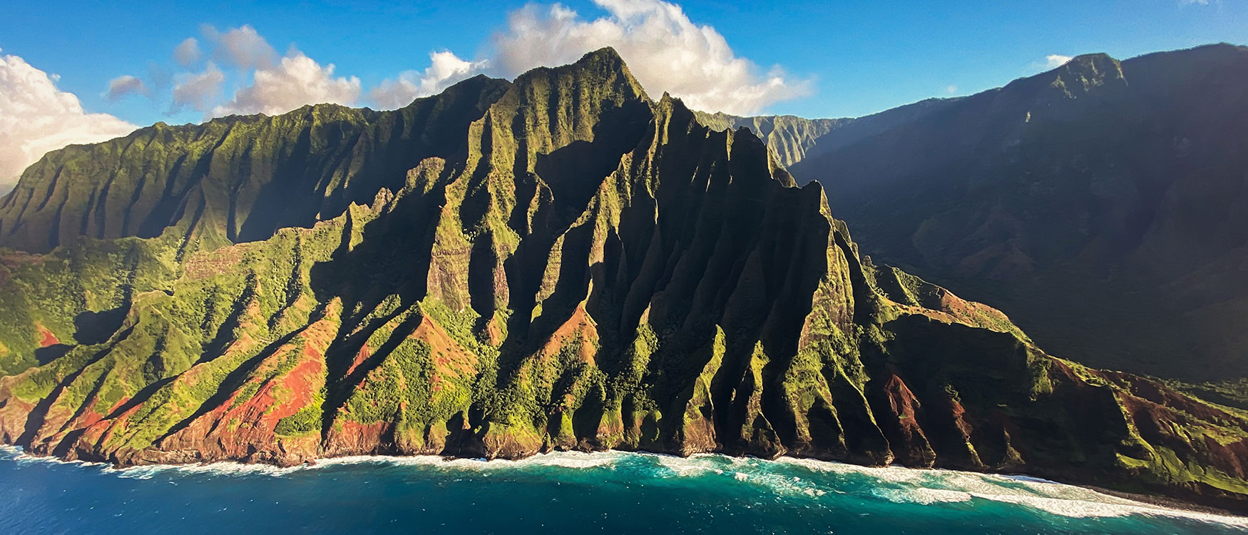 Na Pali Küste Kauai Hawaii