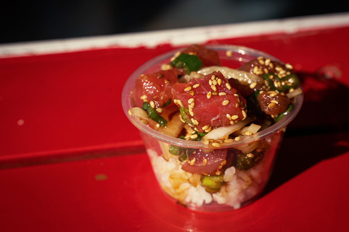 Jody Maroni's Sausage Poke Venice
