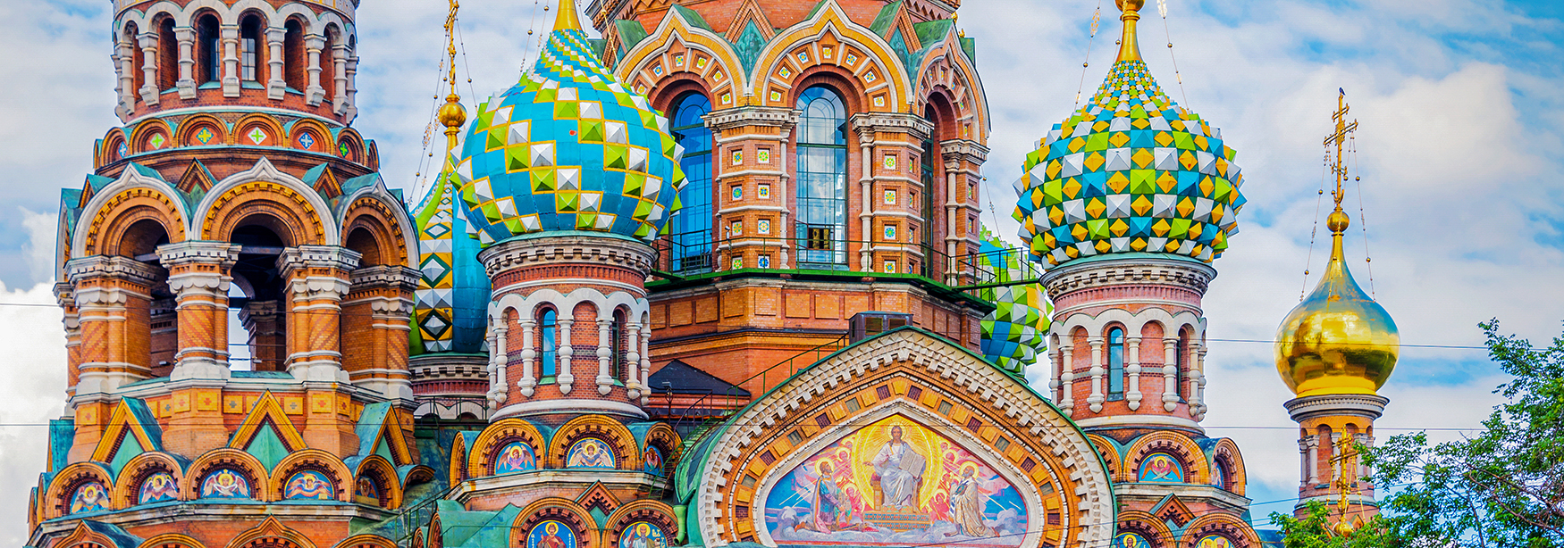 Bluterlöserkirche St. Petersburg