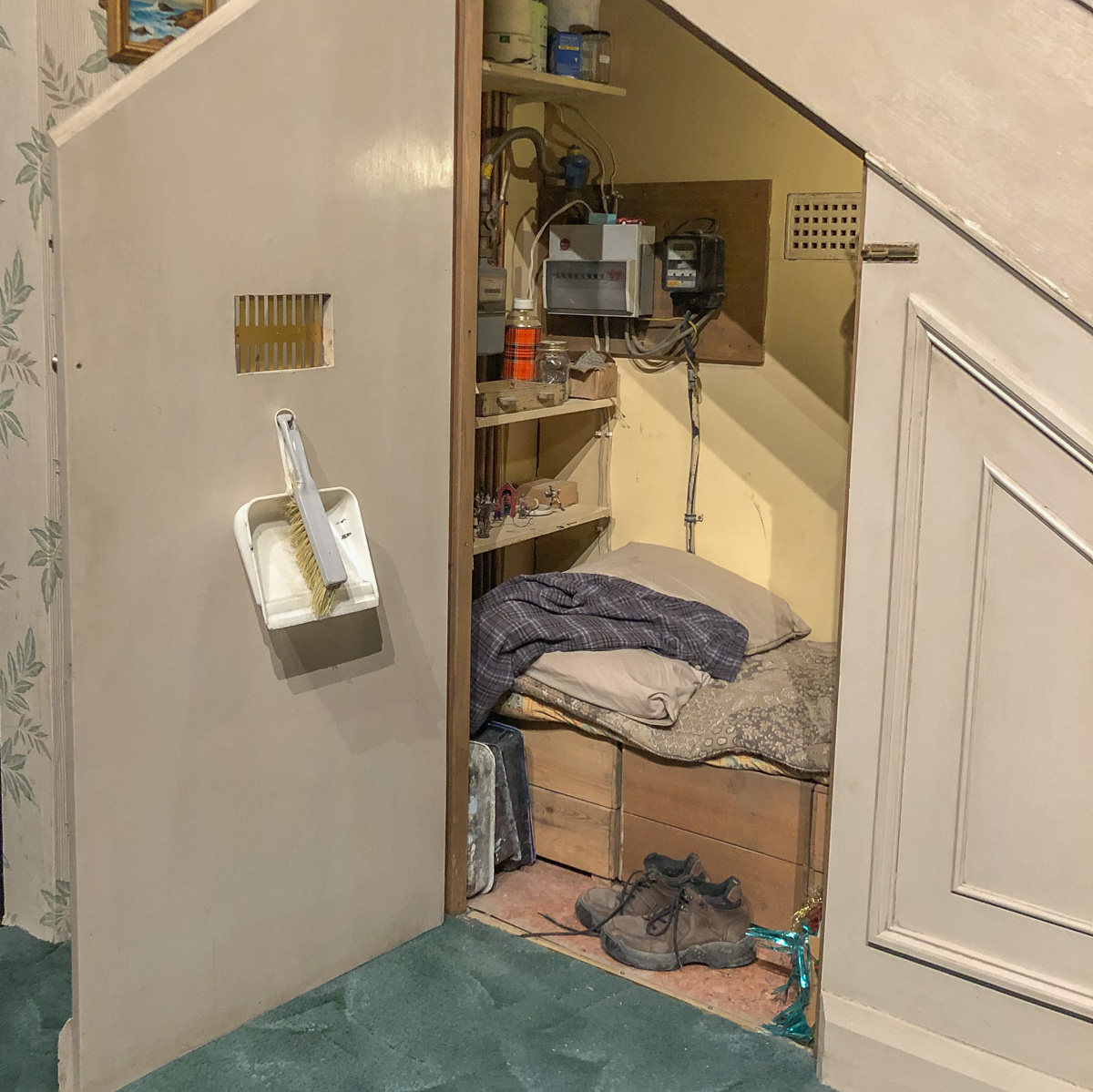 Harry Potter Zimmer, Harry Potter Studio Tour