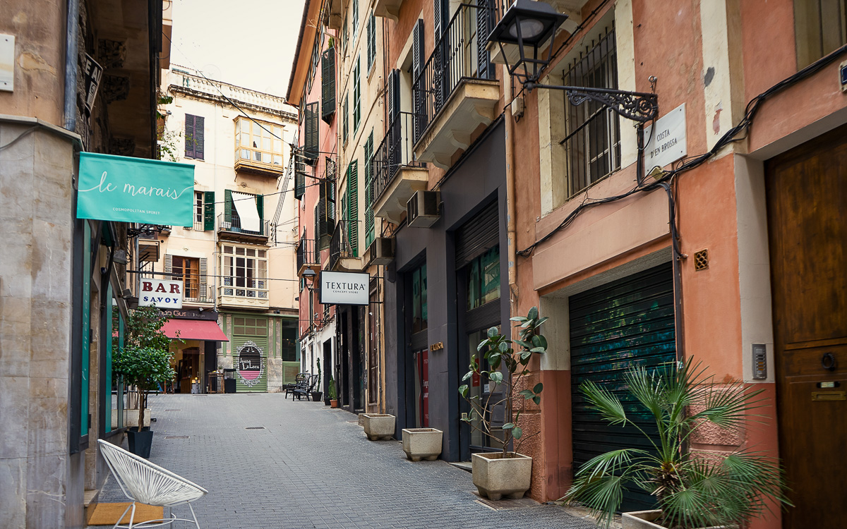 palma-sehenswuerdigkeiten-gasse