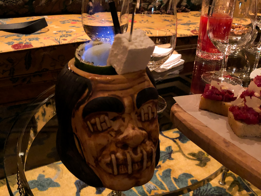 "Xander Bar" im Four Seasons St. Petersburg