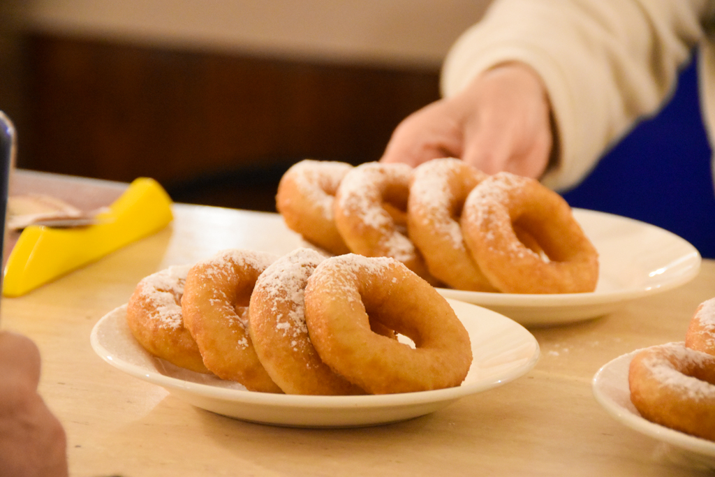 Pyshechnaya Café St. Petersburg