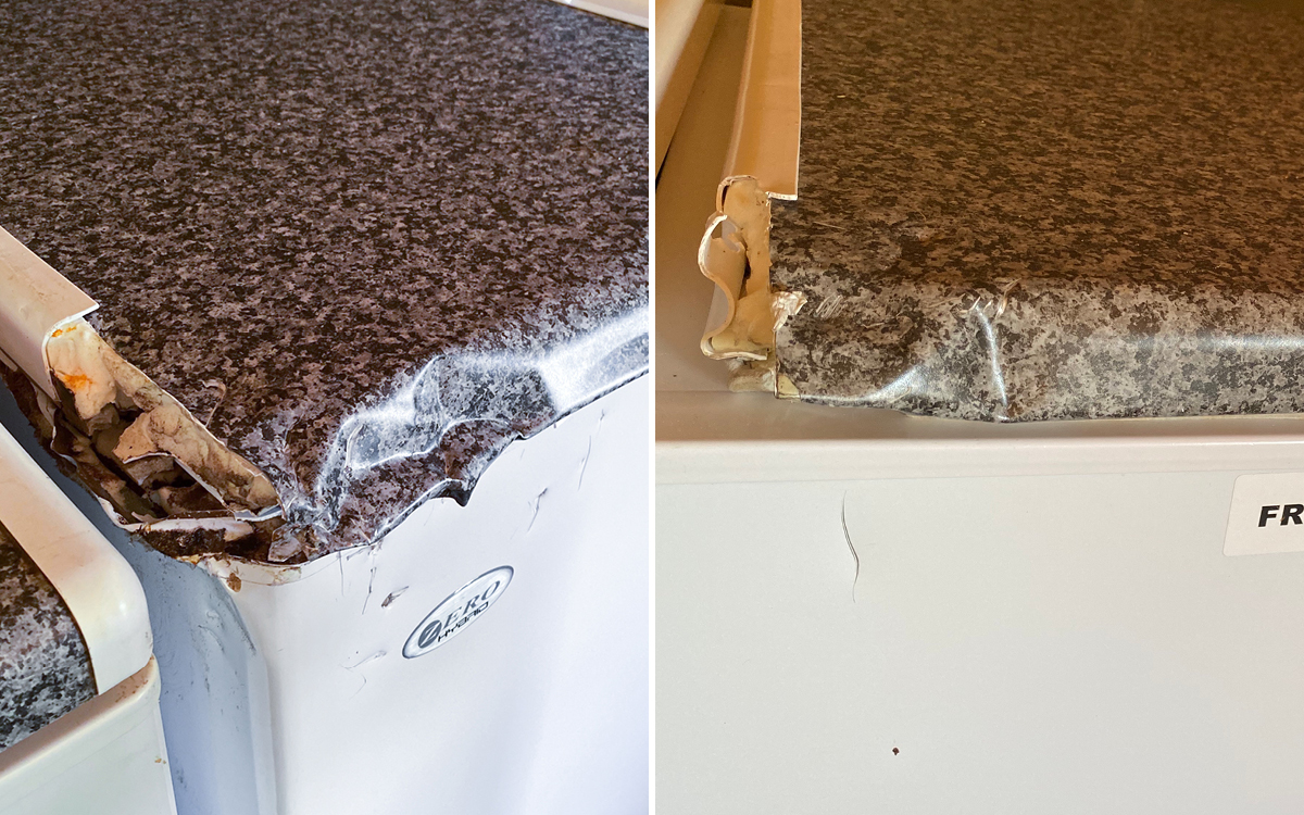 Hyänen Camp Pridelands