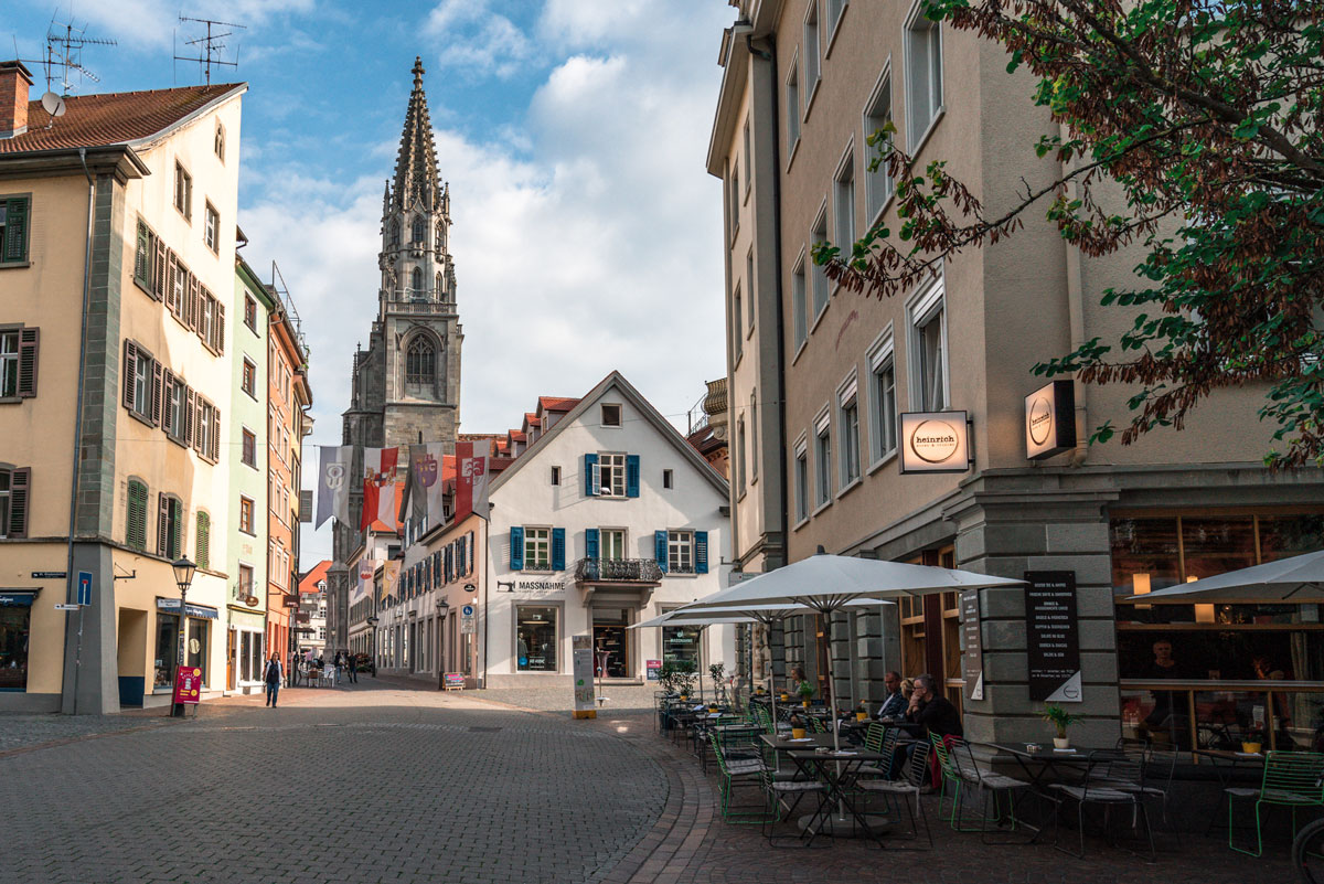 Konstanz Münster Altstadt