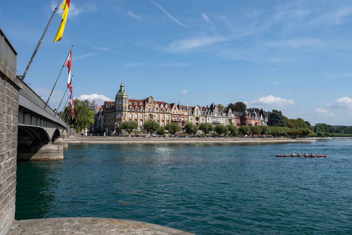 Seestraße Konstanz