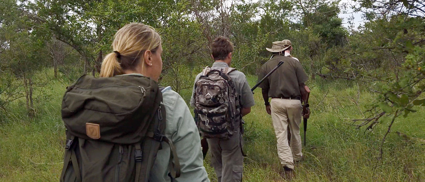 Bush Walk Ranger Ausbildung