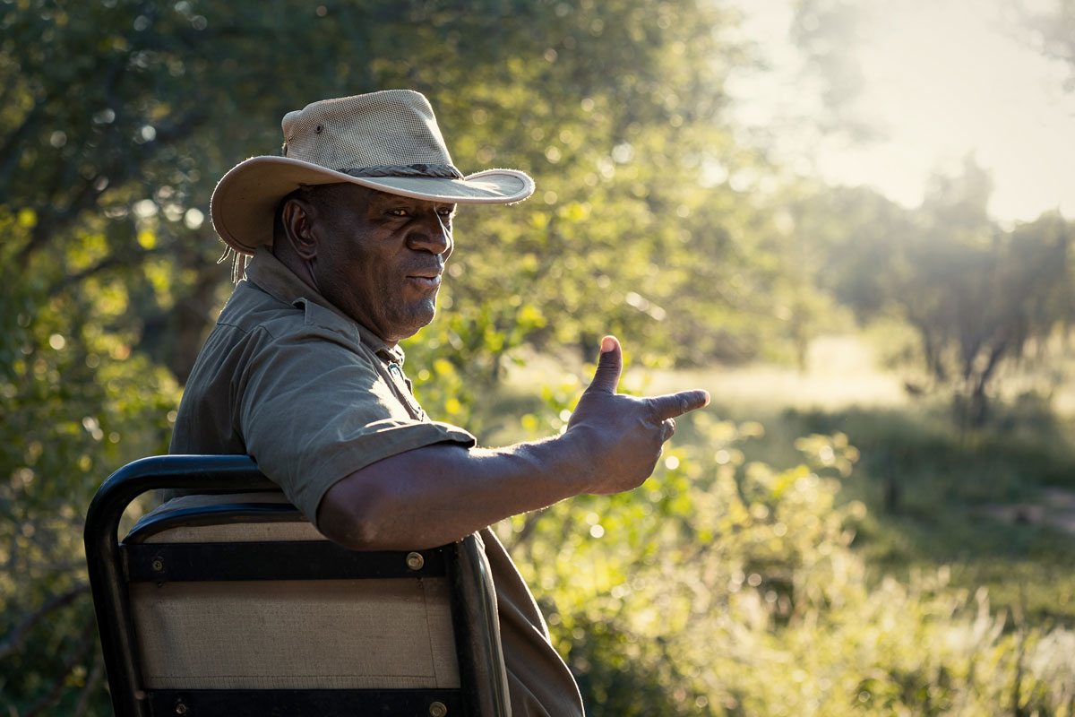 Renias Trails Guide Course