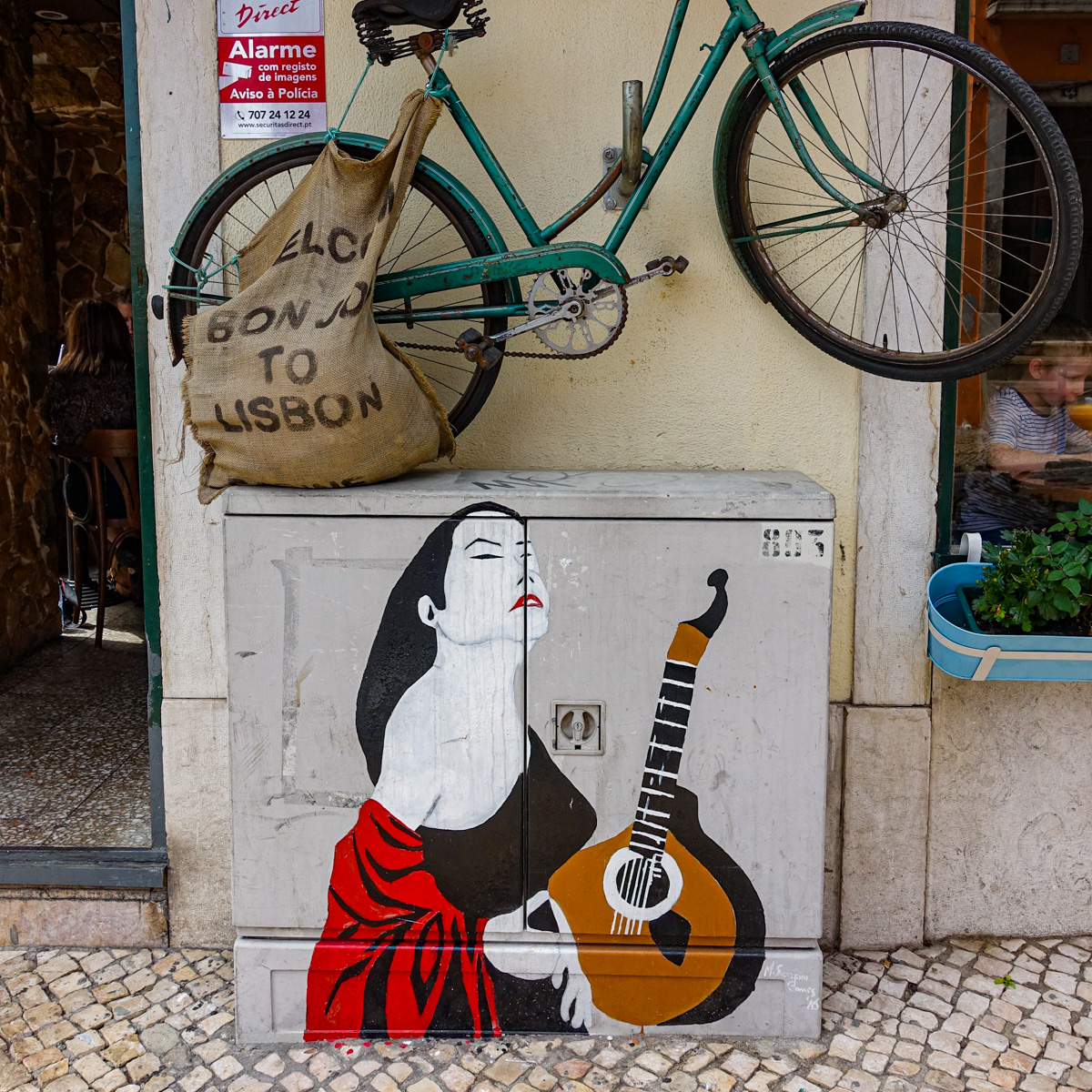 Fado Sehenswürdigkeiten Lissabon